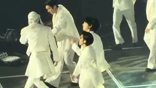 Blacksuit SUPER JUNIOR 20th Anniversary TOUR ＜SUPER SHOW 10＞ in KAOHSIUNG D1 012326 blacksuit