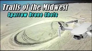 Trails of the Midwest Cinematic Drone Video (Sparrow Drone Shots Promotional Video)