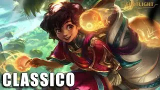 Milio CLASSICO Skin Spotlight COMPLETO