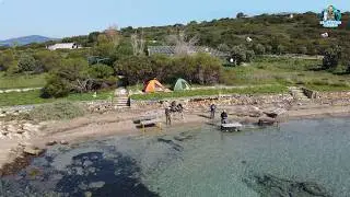 FIRTINA İ&Ccedil;İMİZDEN GE&Ccedil;Tİ!! KAMP, BALIK AVI ve SUBYE TAVA!!