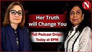 Shazia Amjad | Her Truth Will Change You &ndash; Podcast Teaser