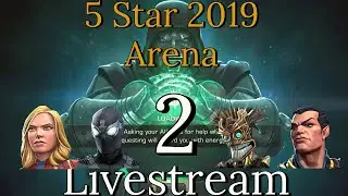 5 Star 2019 Arena Part 2