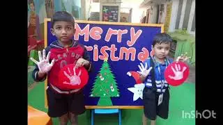 Merry Christmas | Activities | Pre-Primary | Ganesh Nagar | @suvidhyaKIDS