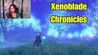 Entering the World of Xenoblade Chronicles ⚔️ | Live Gameplay