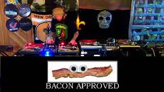 dj ndoe Bacon&Bass 1_10_13 www.the-lost-art.com/live