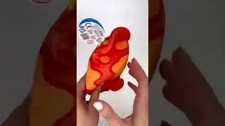 Cat vs Pickles CHONKS 🐱🥒🦖 #freeproduct #asmr #catvspickles #cat #pickles #beans #plushie