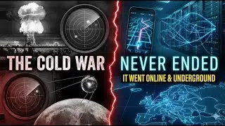 The Cold War Never Ended: It Just Went Online | Home Bound Historian