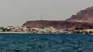 Yemen Aden Beach