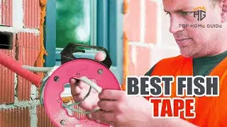 ▶️Fish Tape: Top 10 Best Fish Tape For 2020 - [ Buying Guide ]