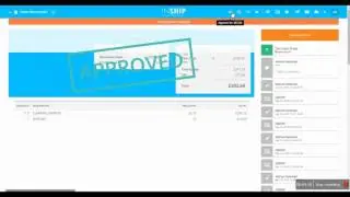 Approving Invoices with InShip