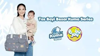 Tas Bayi Besar Kuma Series BJT1082 Baby Joy