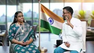 Struggles Turn into Strength | Visionary Leaders Speak #NandakumarIRS #BenoZephineAzhagiriIFS #MSMNC