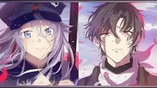 【MAD/AMV】86-eighty-six  &ldquo;lts been a long time,handler one&rdquo;
