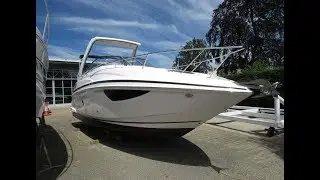 REGAL 28 EXPRESS - Four Berth Boat - For Sale
