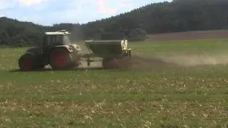 Ernte 2014,Claas Lexion 570 Montana,Roos Agrofarming