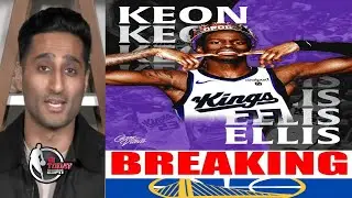 [BREAKING] WARRIORS COULD STEAL KEON ELLIS FROM KINGS AND FIX THEIR BIGGEST DEFENSIVE PROBLEM