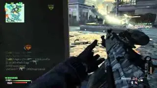 CoDE Slayer J23 - MW3 Game Clip