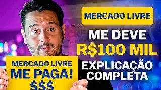 MERCADO LIVRE MEEE PAGAAAAAAAAAA! 💰💰💰