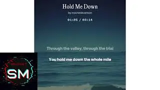 Hold Me Down - R&B/Gospel Fusion