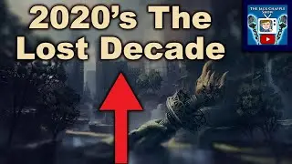 We Are Entering &ldquo;The Lost Decade&rdquo; - The Economic Collapse of the 2020&rsquo;s