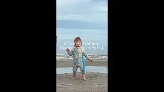 Family Friendly Restaurants in Port Aransas
