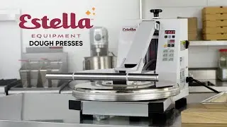 Тестопресс Estella: как работать
