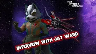 A Star Fox Interview With Jay Ward (Wolf O'Donnell) [Audio Interview]