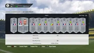 FIFA 17 TRADING TIPS *NEW* 20K EVERY HOUR IF DONE RIGHT