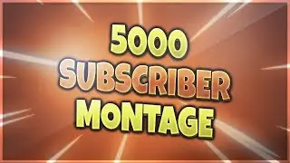 Raskology - 5000 Subscriber Montage by LukasLUL