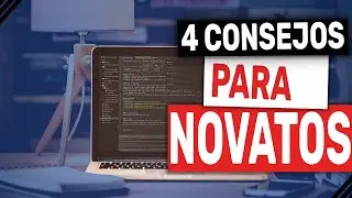Consejos para Programadores Principiantes VLOG 1