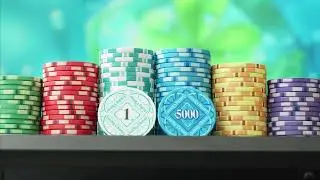 Clean Stack. Smooth Play &ndash; Clover Chips by WinMaestros
