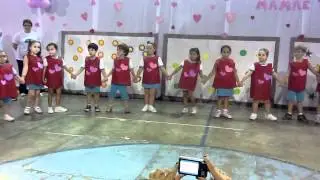 Sofia Colla Dia das Mães 2012 Mundo Infantil