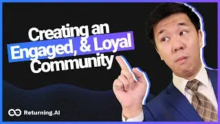 Build a Loyalty Program from SCRATCH | Returning.AI