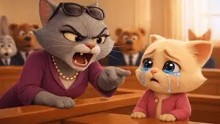 Toxic Mom Makes Little Cat Stand for Hours for Instagram&hellip; What's Next Is Shocking!