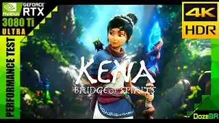 Kena: Bridge of Spirits [GAMEPLAY&bull;PC&bull;4K&bull;ULTRA&bull;HDR]