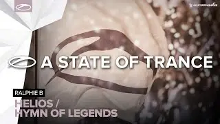 Ralphie B - Hymn of Legends (Original Mix)