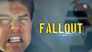 Mission Impossible | Best of Tom Cruise | Ethan hunt