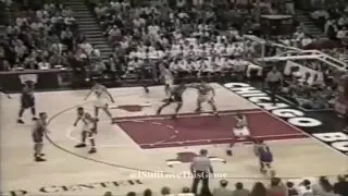 Michael Jordan to Muggsy Bogues 