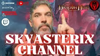 👉🐉 Brand New Channel Skyasterix Gaming | Dragonheir: Silent Gods