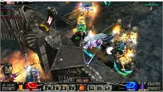 Zodiac of ShowDeVrau | Guild Master | Castle Siege ZenMU 03/08