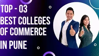 Best Colleges in Pune for Commerce
