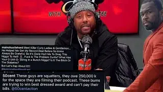 Мэйно обратился к 50 Cent в эфире радио, и 50 Cent немедленно ответил.