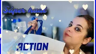 💙COMPRAS Action💙 + historias de Lourditas 😋