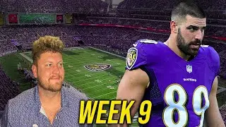 Ravens & Dolphins Fantasy Football Recap (Mark Andrews)