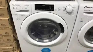Candy Washing Machines at B&Q