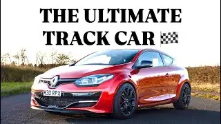 Является ли Renault Megane RS идеальным автомобилем для трека?