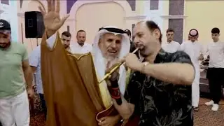 مجوز درازي على كيف كيوفك#رفي بجناحك رفي#2024#نجم حوران احمد القسيم#حفلة فايز غازي المصري1