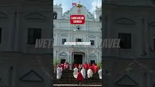 Best places to visit in Mapusa , Goa , India. #travel #youtubeshorts