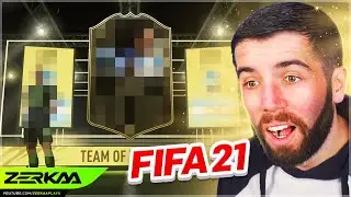 FIRST TEAM OF THE WEEK PACK OPENING ON FIFA 21! (FIFA 21 Pack Opening)