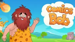 How To Play Comics Bob Game In Phone #shorts